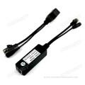 100 Meters 24V to 12V PoE Splitter